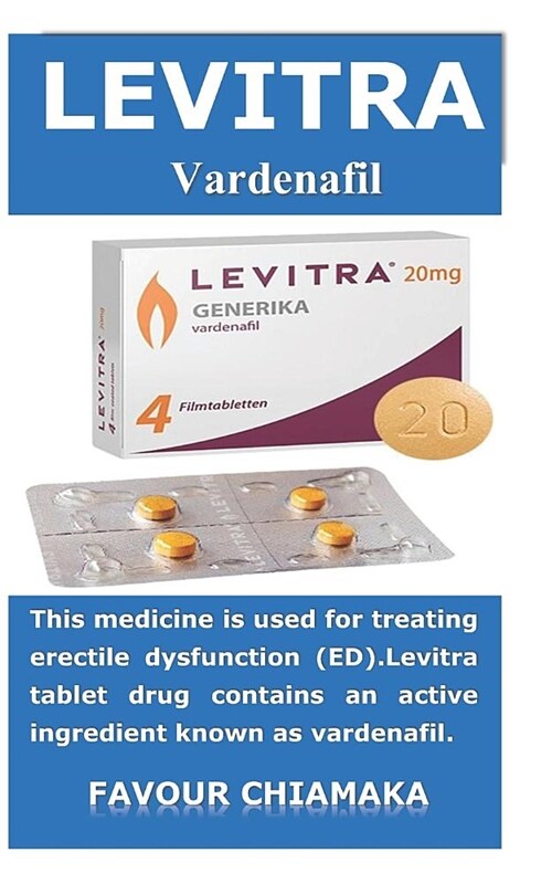 Levitra 20mg generika