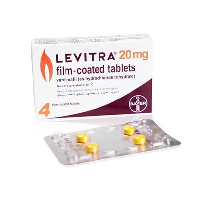 Levitra 20mg Original