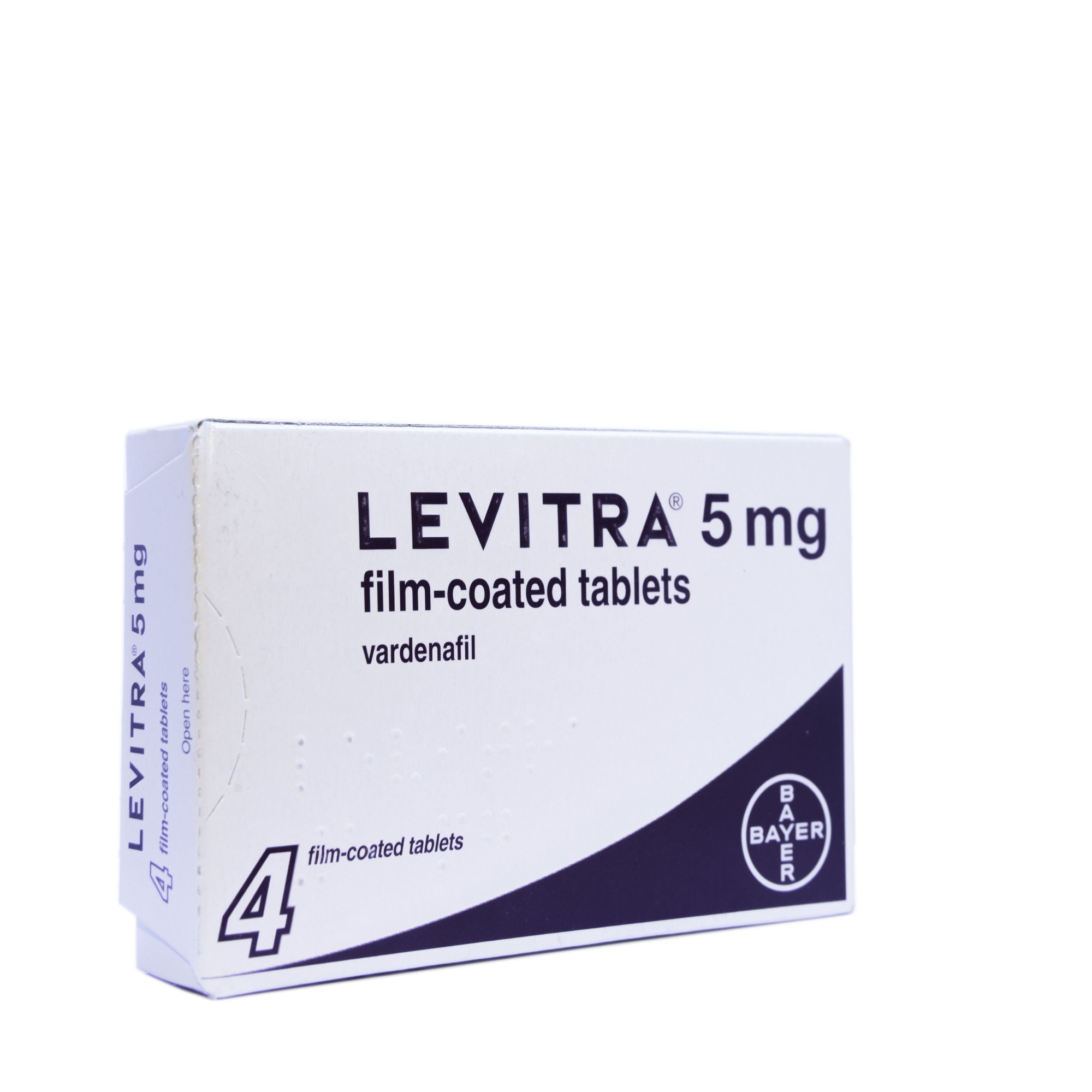 Levitra 5mg prix