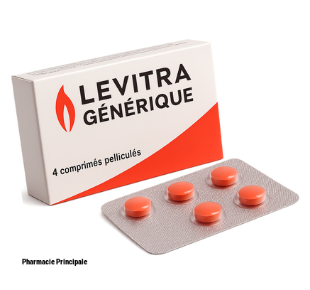 Levitra generique france