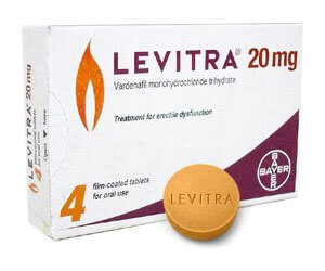 Levitra Générique 20 Mg
