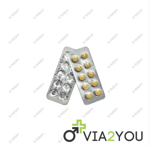 Levitra générique 60 mg