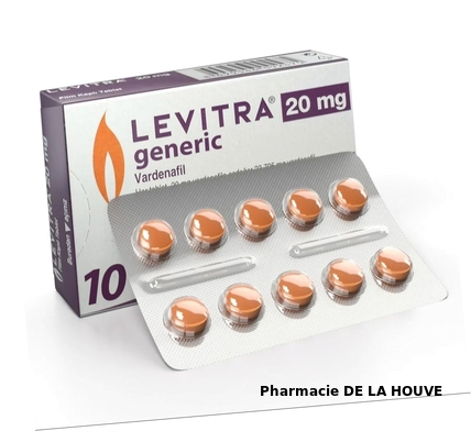 levitra le prix