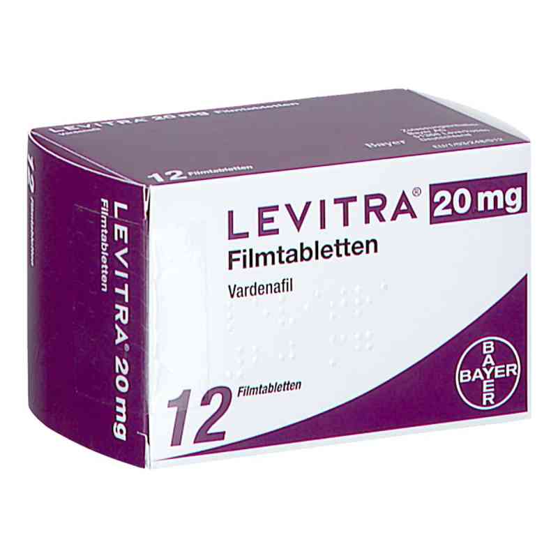Levitra online originale