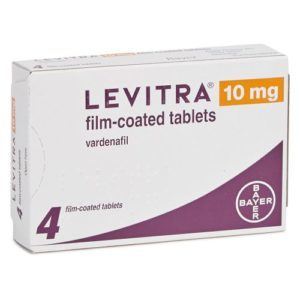 levitra prix