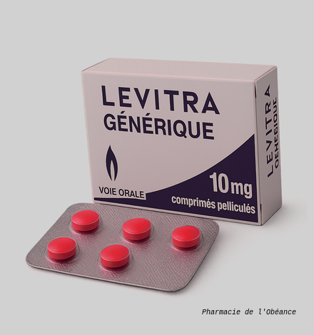 Levitra sans ordonnance en pharmacie