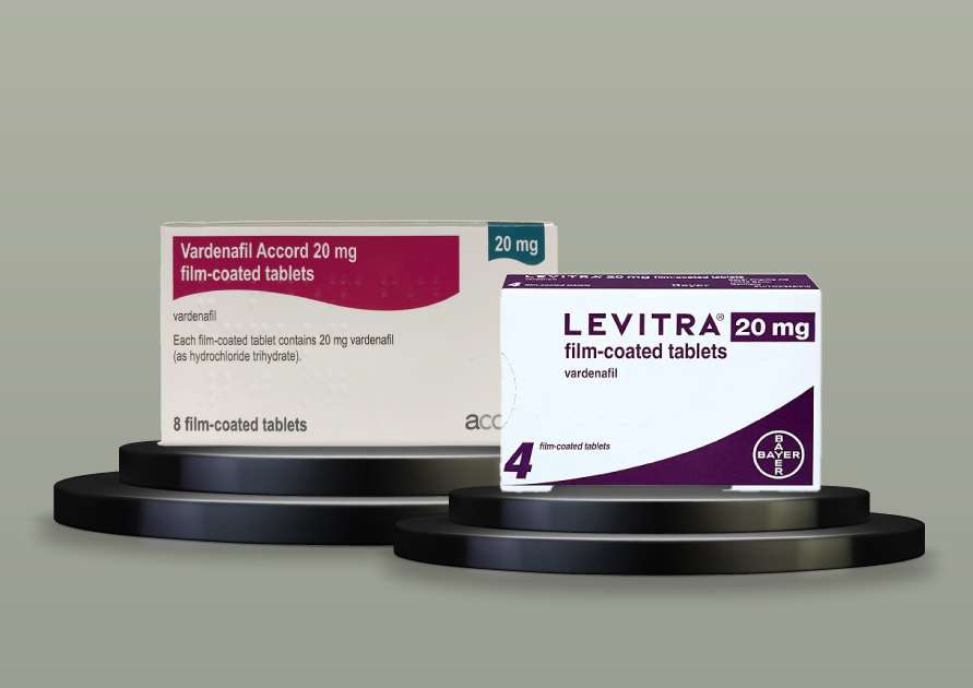 levitra vardenafil 20mg