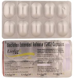 Lioresal Générique