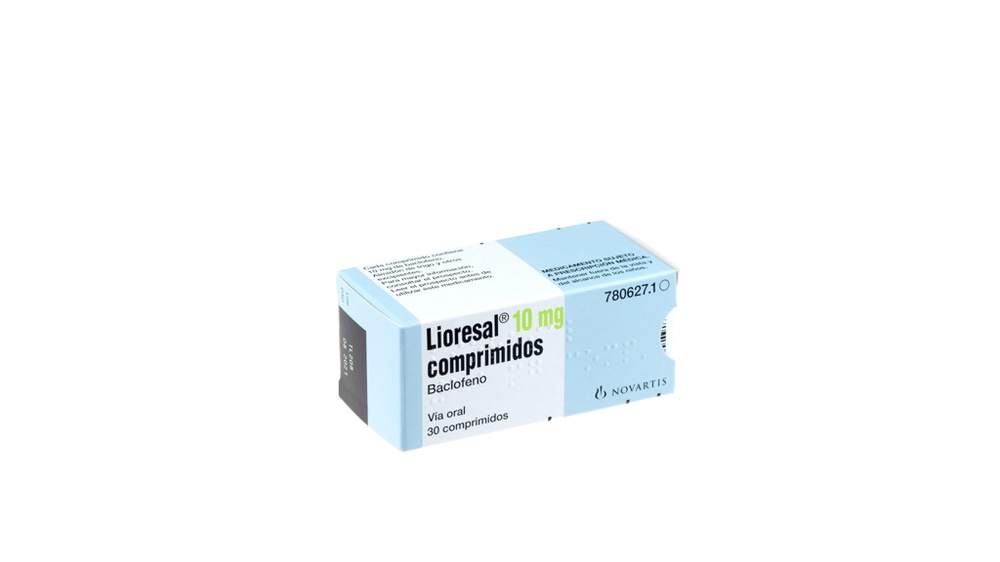 Lioresal online acheter