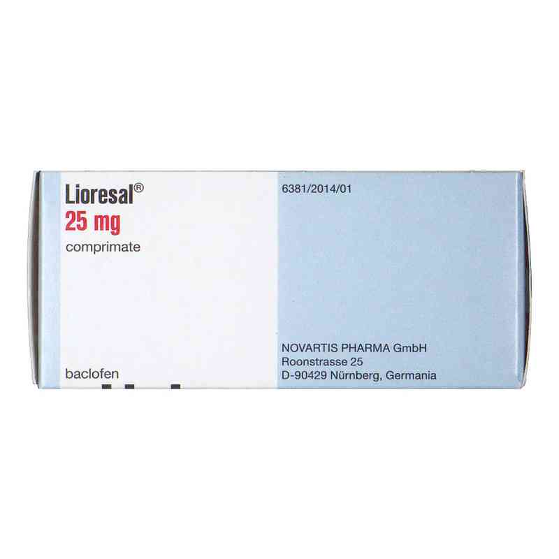 lioresal sans ordonnance