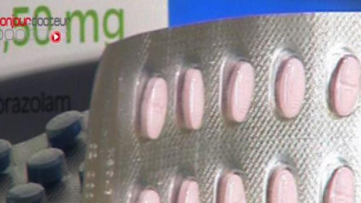 Lorazepam 2.5 Mg Pour Dormir