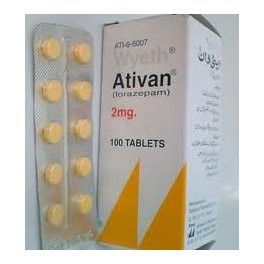 lorazepam achat en ligne