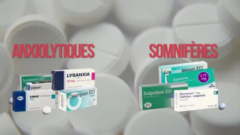 lorazepam avec ou sans ordonnance