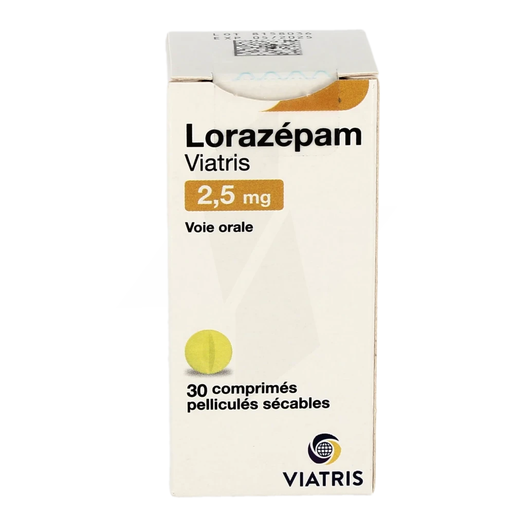 Lorazepam Comment Acheter