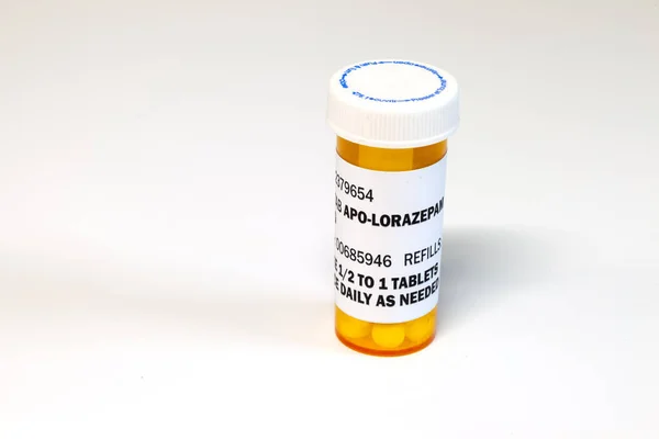 Lorazepam en france