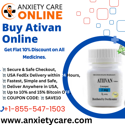 Lorazepam online
