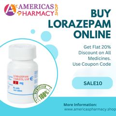 Lorazepam Online