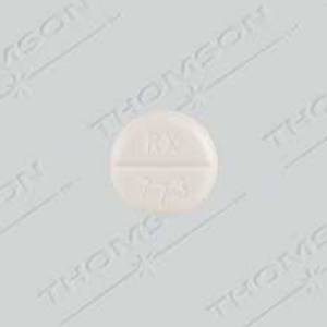 Lorazépam 1mg