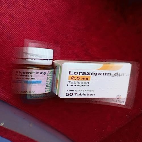 Lorazépam France Acheter