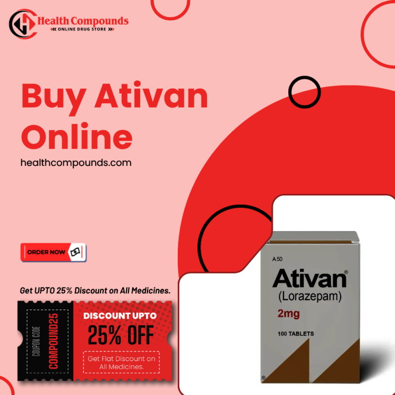 Lorazépam online acheter