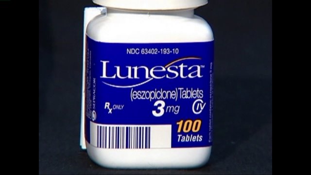 Lunesta 3mg