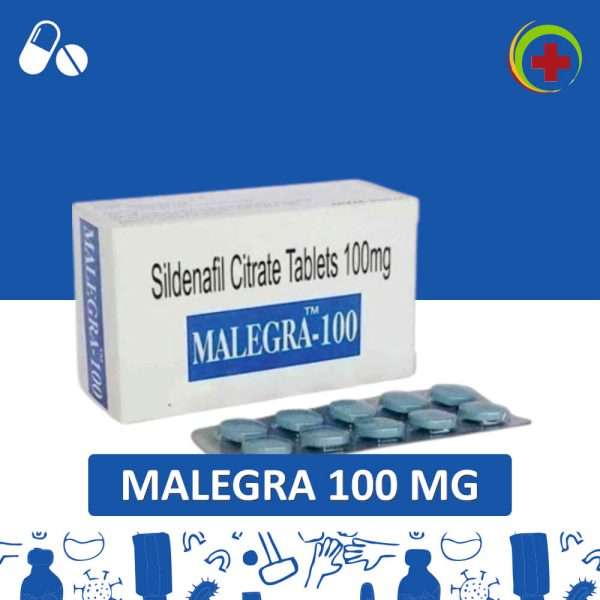 Malegra 100 mg sunrise