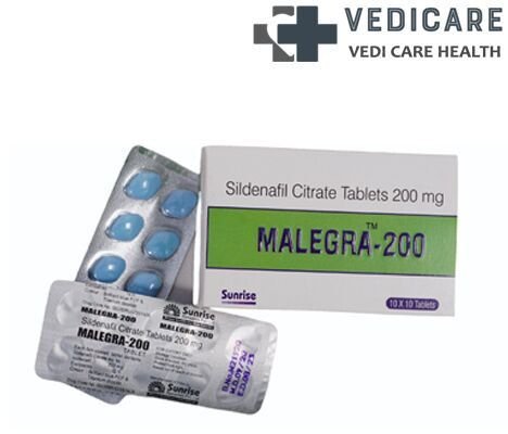 Malegra 200mg