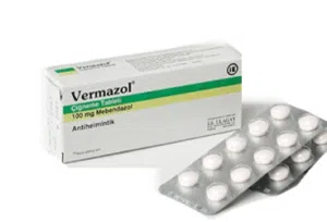 mébendazole acheter online