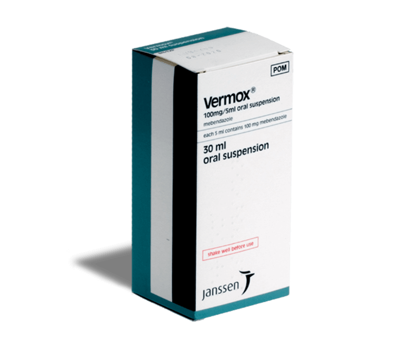 Mébendazole france acheter