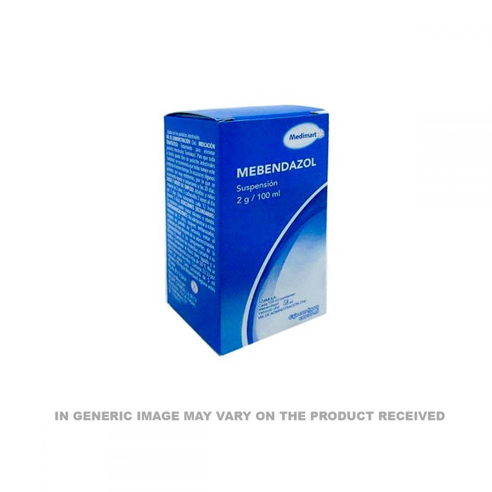 mébendazole générique
