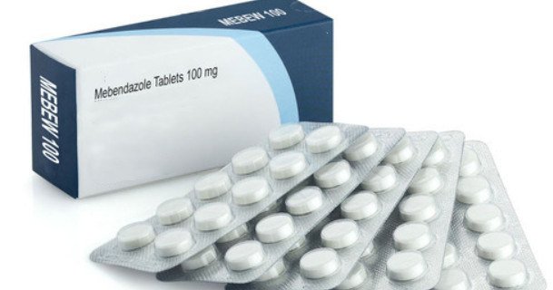 mébendazole pilule