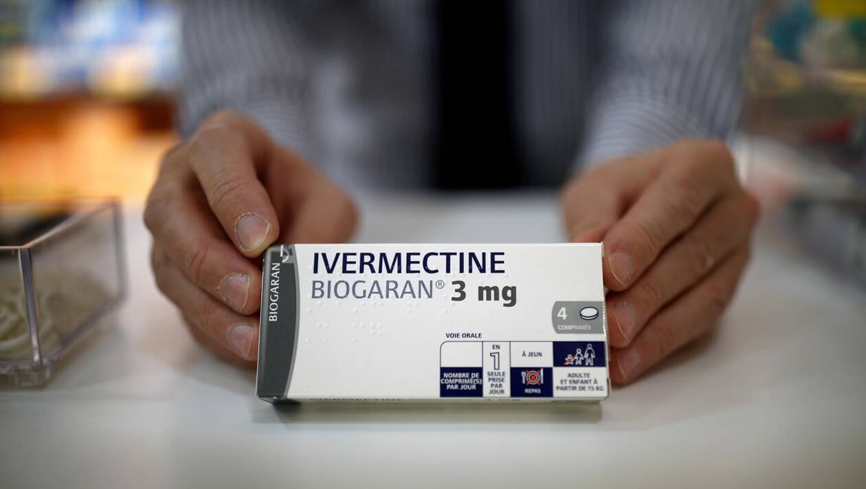 Médicament Ivermectin 3mg