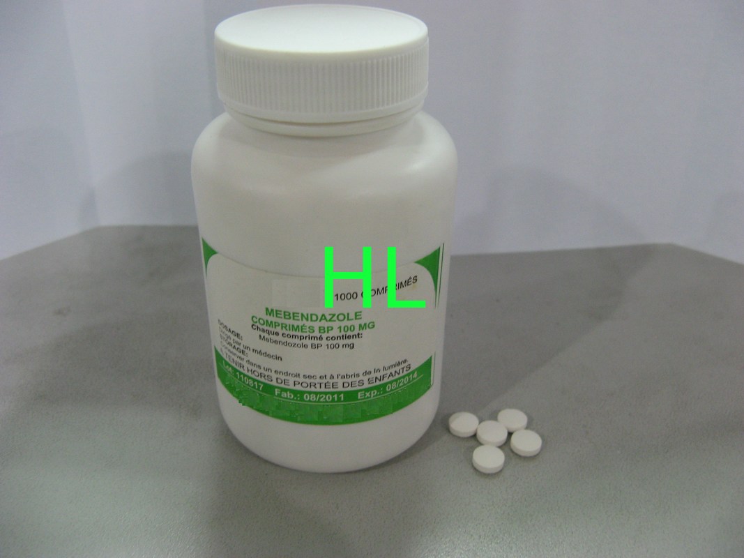 Mebendazole 100mg Online