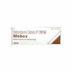 Mebendazole achat france