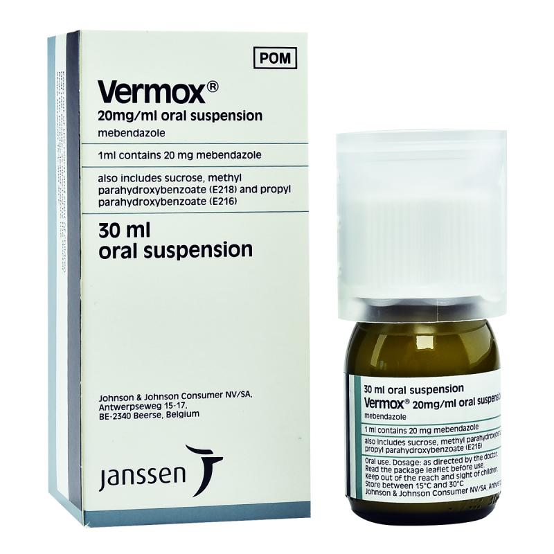 Mebendazole Acheter Online