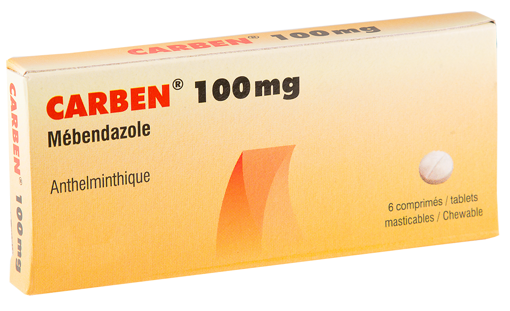 mebendazole comment acheter