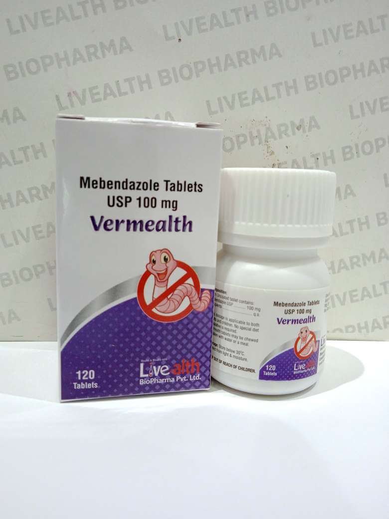 Mebendazole Générique