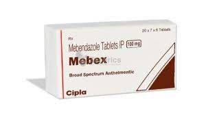 Mebendazole générique