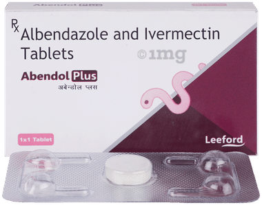 Mectizan 12mg
