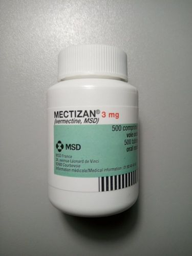 mectizan 3mg