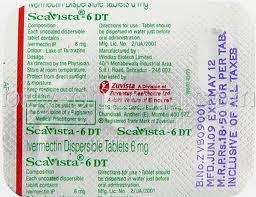 mectizan 6mg