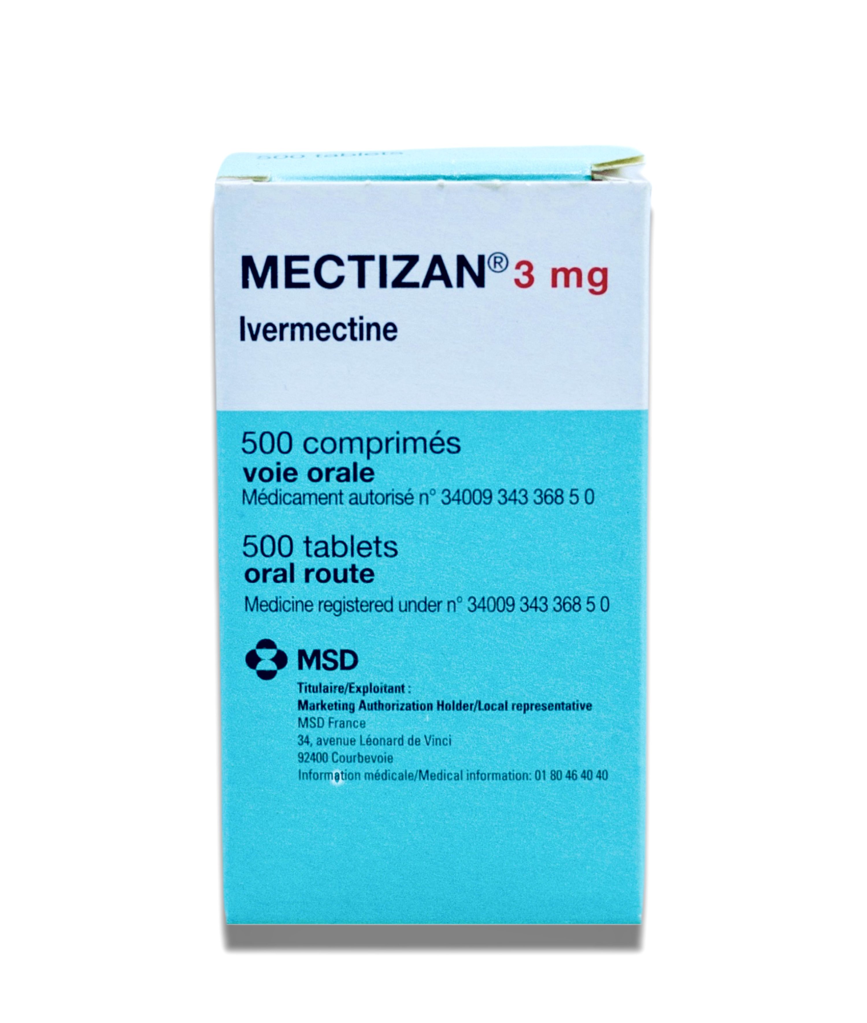 mectizan acheter online