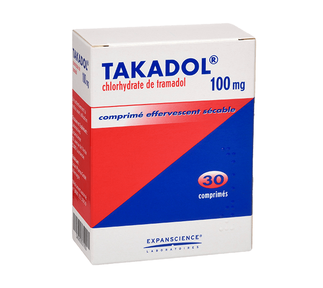 medicament avec tramadol sans ordonnance