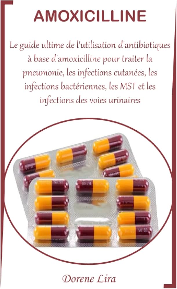 Medicament generique amoxicillin