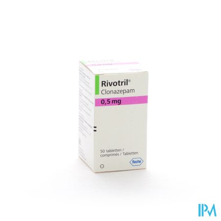 Medicament Rivotril Generique