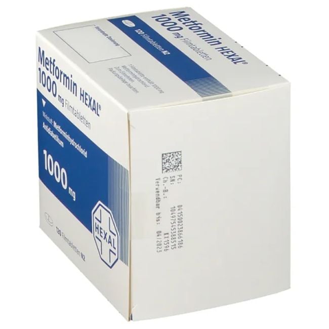 Metformin 1000 Mg France