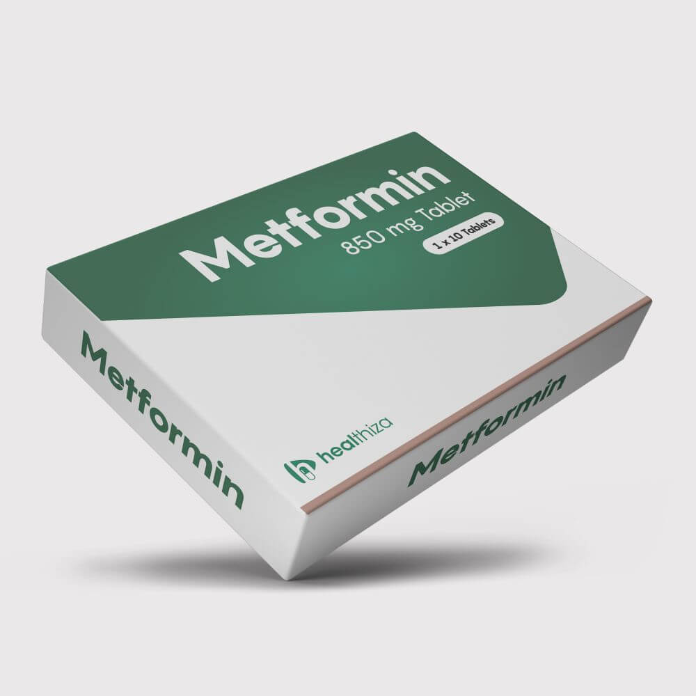 metformin 850mg