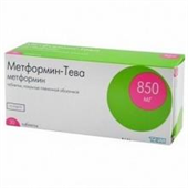 Metformin bon marché
