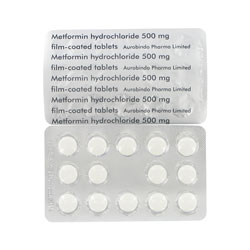 metformin france