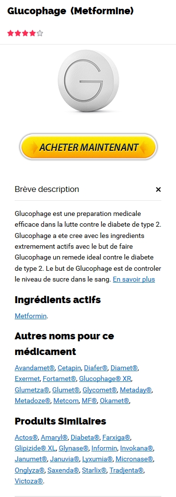 Metformin france acheter